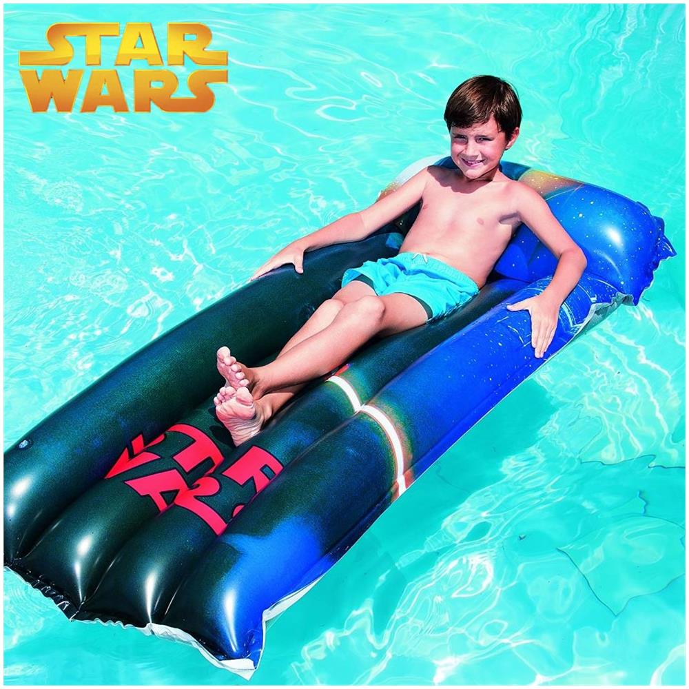 Materassino Gonfiabile Star Wars - Foto 1