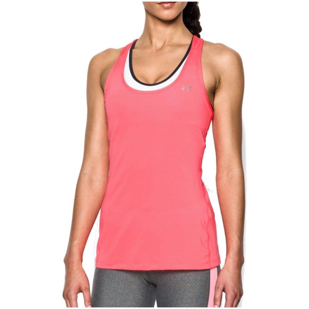 Canotta Donna Heatgearâ® Armour Racer - Taglia: L - Colore: Grigio - Foto 1