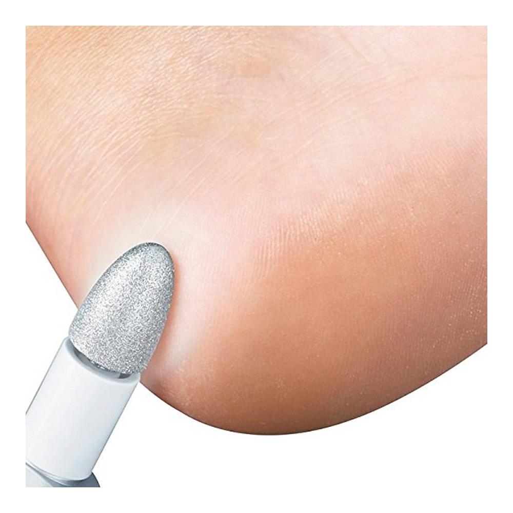 Set Manicure-pedicure Pc-mps 3016 Bianco /champagne - Foto 2