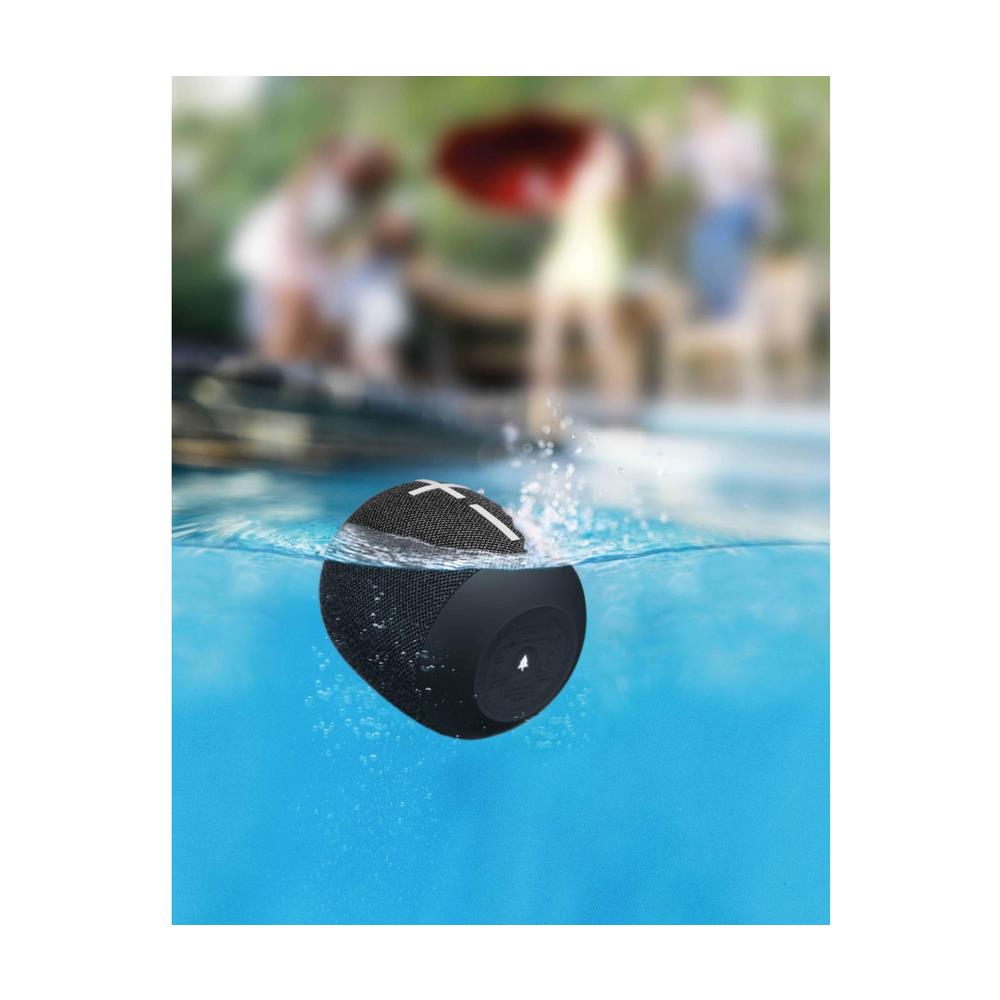 Speaker Bluetooth Portatile WONDERBOOM 2 Impermeabile IP67 con Suono Avvolgente a 360° Colore Nero - Foto 7