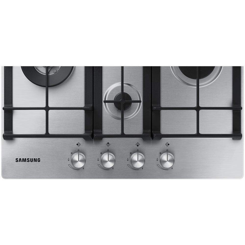 Piano Cottura NA64H3031BS a Gas 4 Fuochi Gas Colore Inox - Foto 5