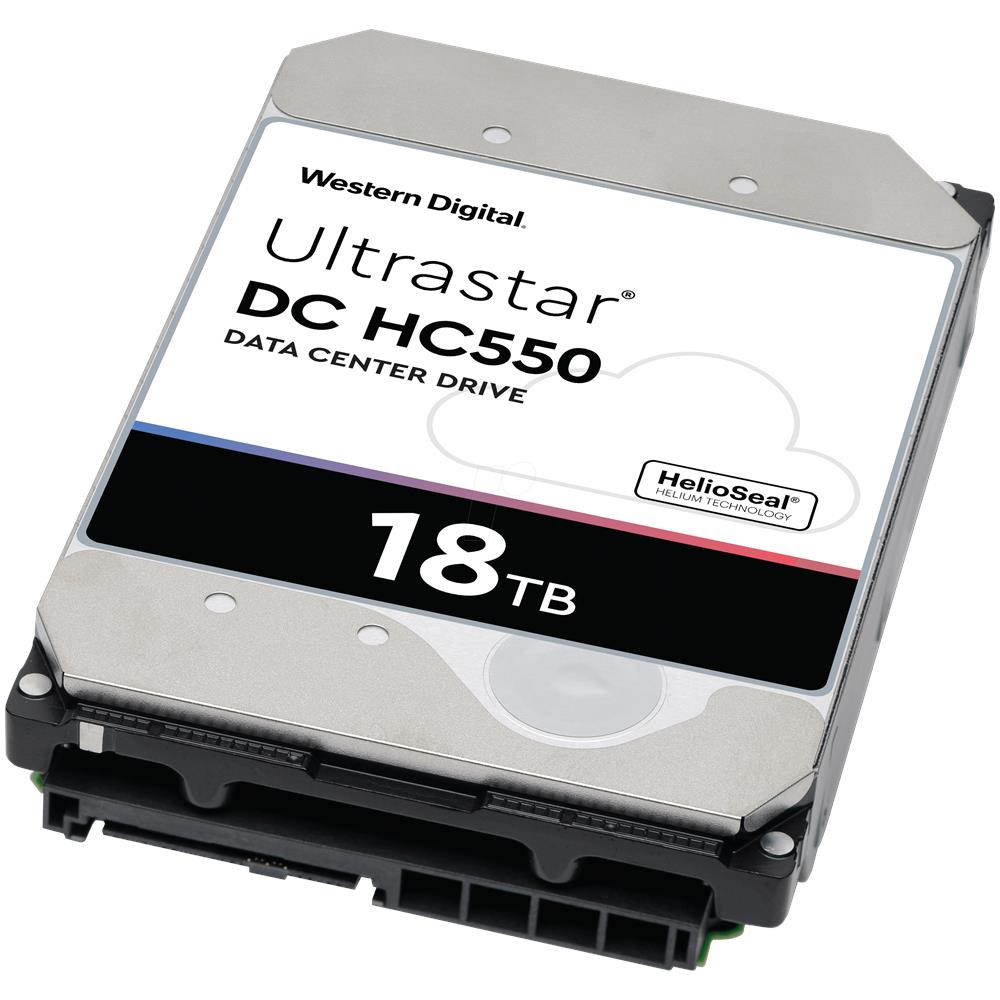 Hard Disk Ultrastar Dc Hc550 18 TB 3.5" Interfaccia Serial ATA III 7200 Rpm - Foto 5