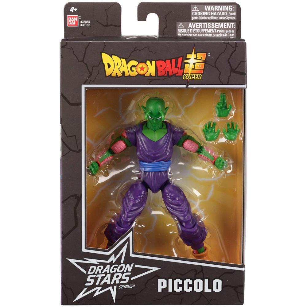 Dragon Ball Super - Figura Dragon Star 17 Cm - Piccolo - Foto 2