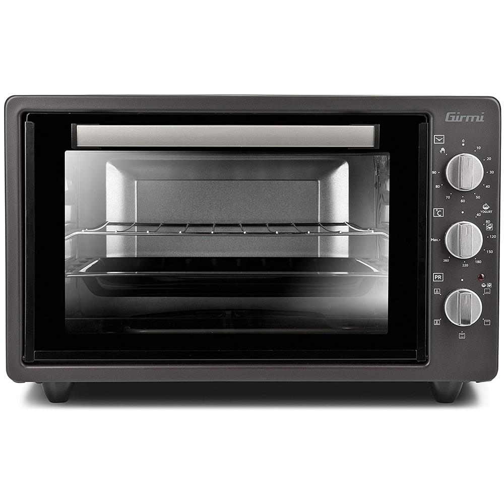 FE3700 Grancotto 37 Fornetto Elettrico Ventilato Potenza 1300 Watt Capacità 37 Litri - Foto 2