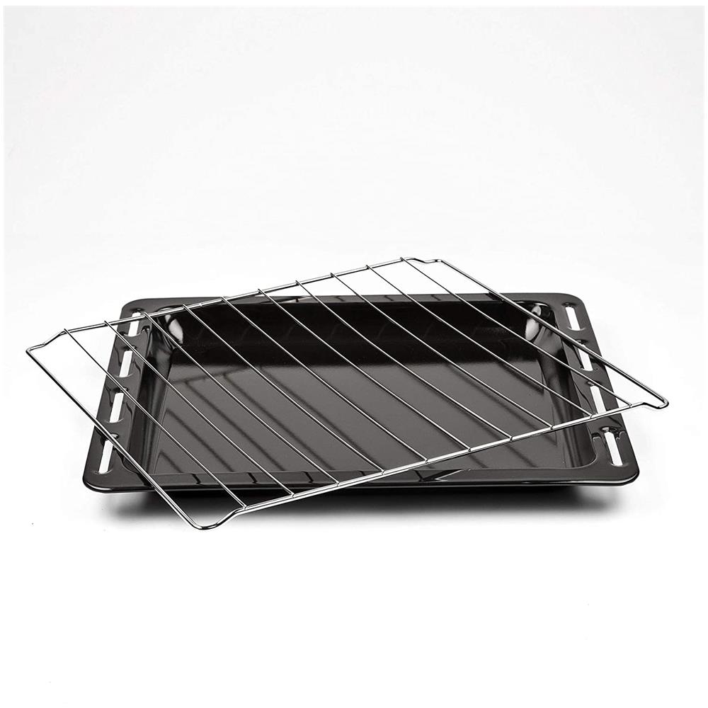 FE3700 Grancotto 37 Fornetto Elettrico Ventilato Potenza 1300 Watt Capacità 37 Litri - Foto 8