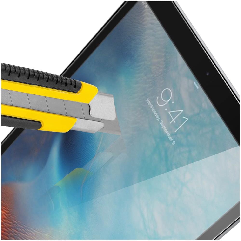Pellicola Salvadisplay In Vetro Temperato 0.33mm Infrangibile Apple Ipad Pro - Foto 2