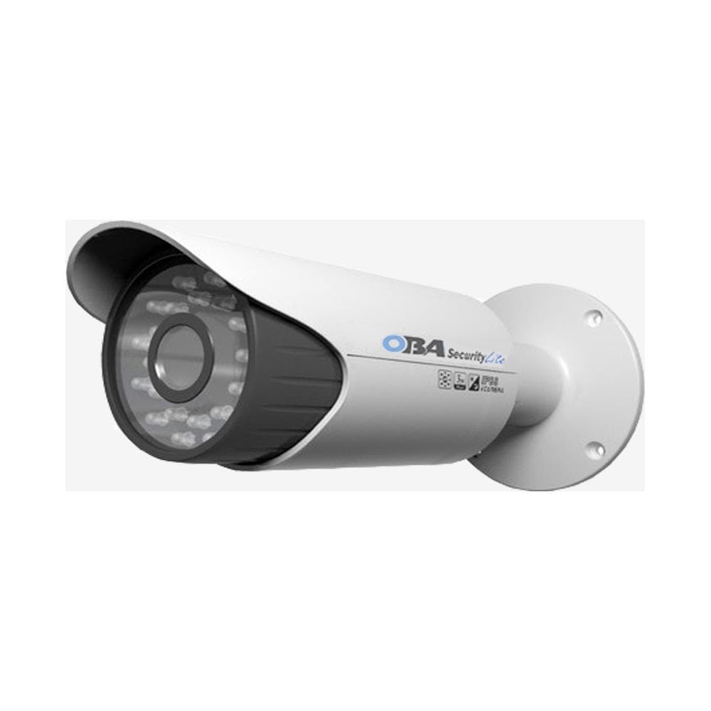 Oba Lite 45p Ip Camera Wifi Wireless 4 Megapixel Poe - Foto 1