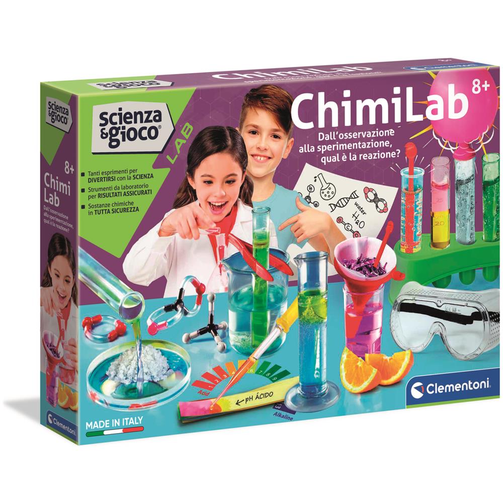 Chimilab S & G 19259 - Foto 1
