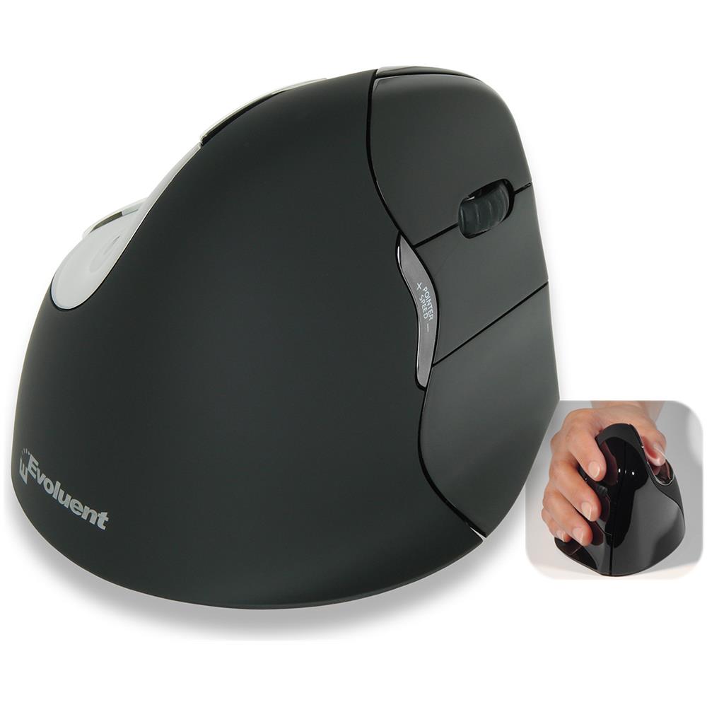 Mouse Bluetooth VM4RM Ottico 6 Tasti 5000 DPI Retroilluminato Colore Verde Militare - Foto 2