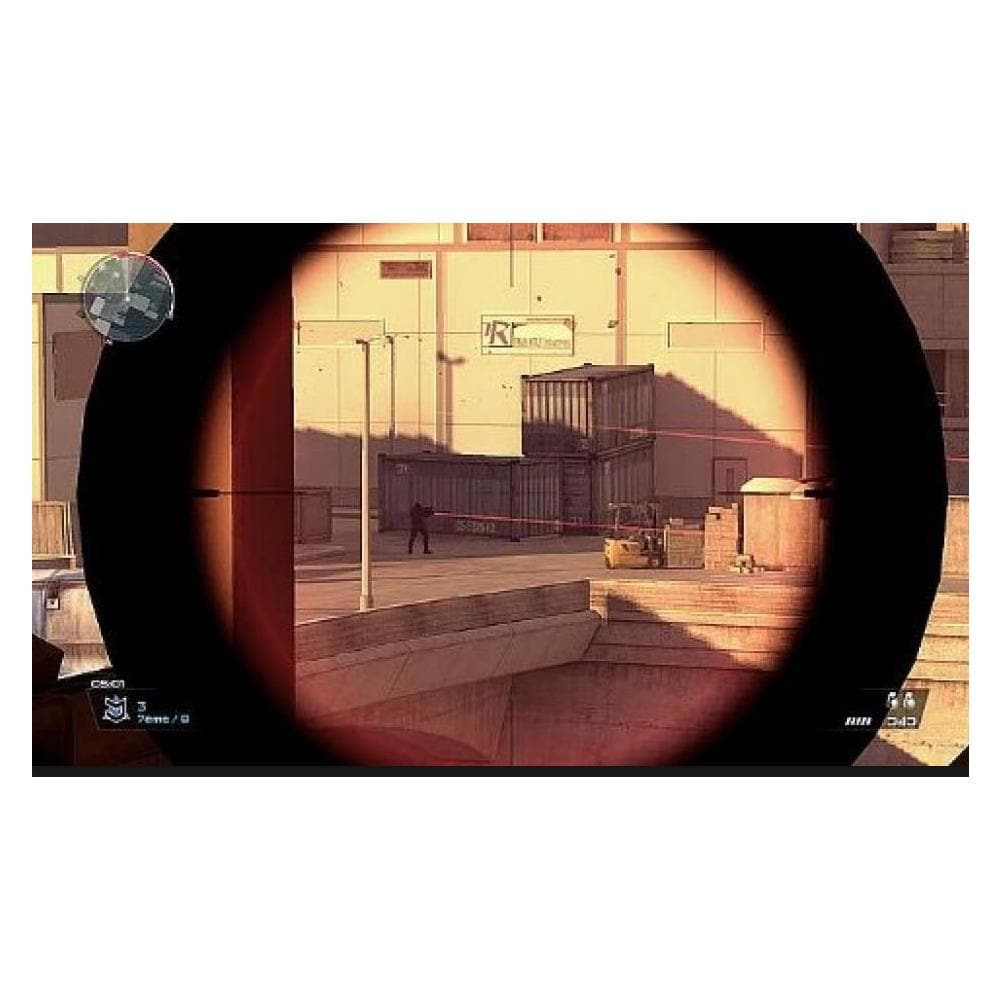 Interactive Snipers, Xbox 360 Xbox 360 videogioco - Foto 2