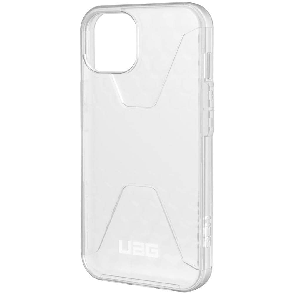 Cover Civile Per Iphone 13, Ghiaccio Smerigliato - Foto 1