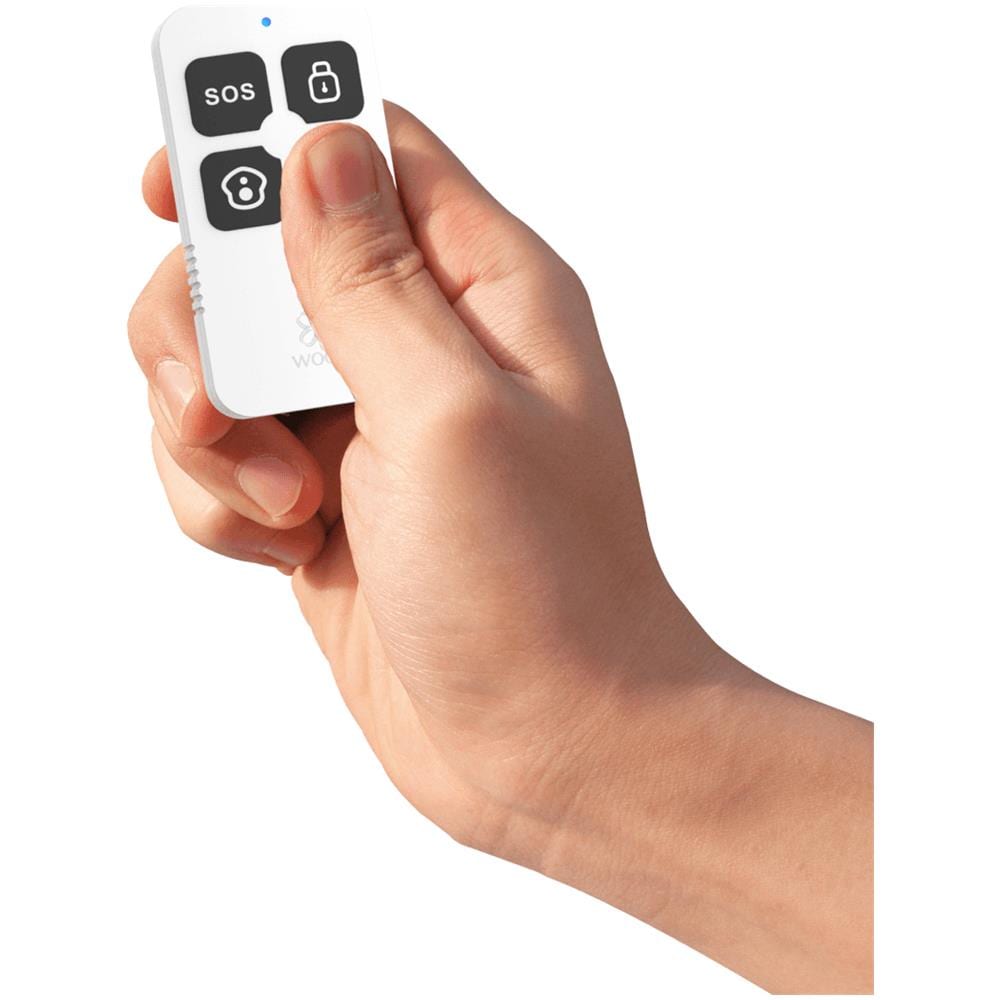 Telecomando Smart Per Allarme, R7054 Zigbee - Foto 1