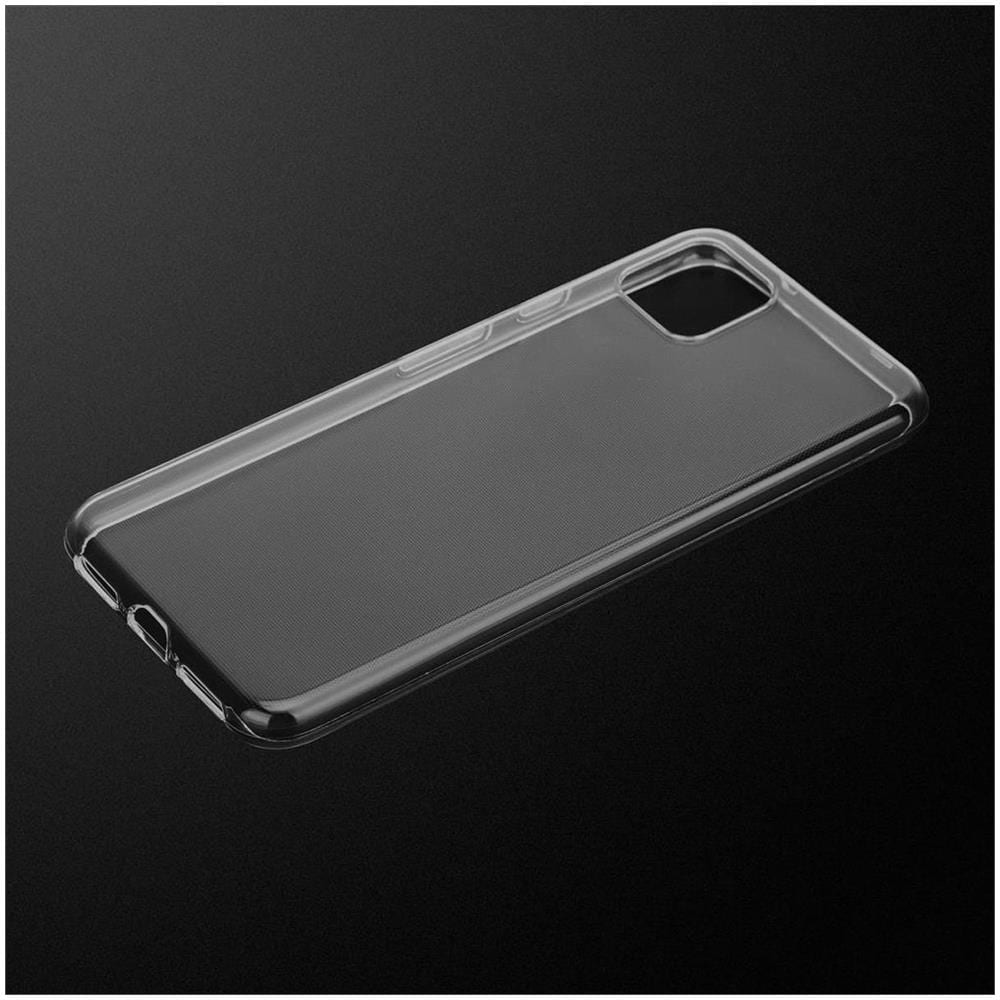 Custodia Compatibile Con Google Pixel 4 Xl In Completamente Trasparente - Coperchio Protettivo In Silicone Tpu Flessibile - Foto 8