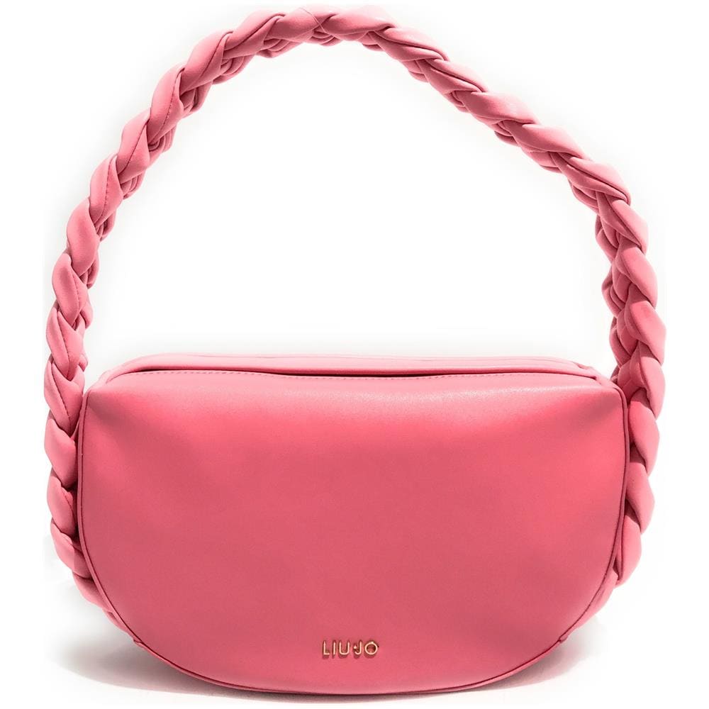 Borsa Shopping Liu-jo Hobo Ecs S Dark Rose Bs22lj116 Na2080 Media - Foto 1