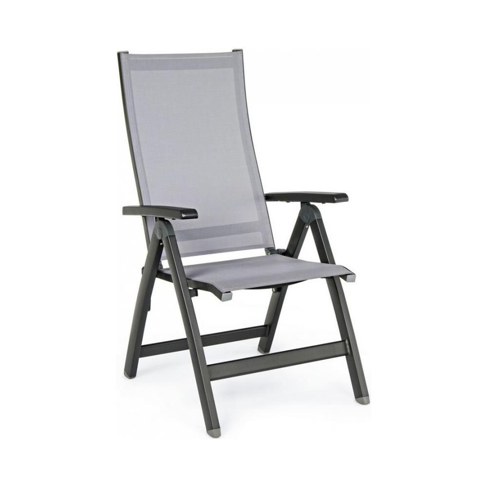 Poltrona Reclinabile Antracite Cruise - Foto 1