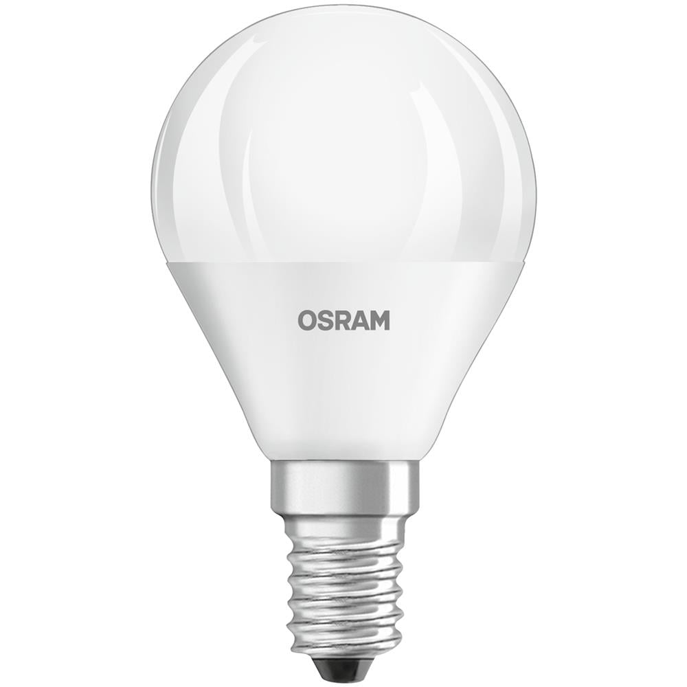 Lampada Led | Attacco: E14 | Cool White | 4000 K | 5,50 W | Sostituzione Per 40 W Incandescent Bulb | Opaco | Led Base Classic P - Foto 1