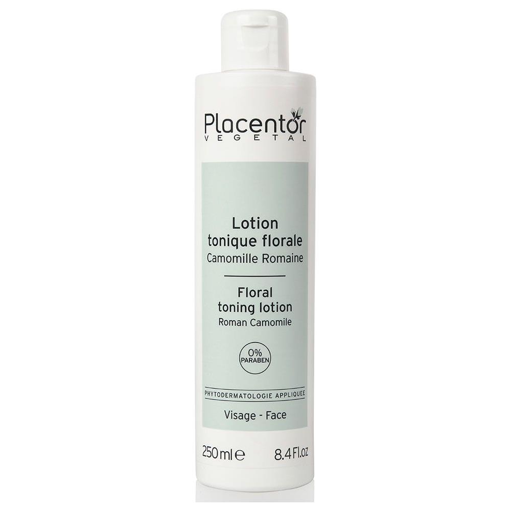 Lozione Tonica Floreale 250 Ml Placentor Vegetale - Foto 1