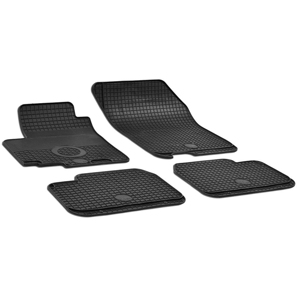 Tappetini In Gomma Dirtguard Su Misura Per Suzuki Swift Iii 2005-2017, Swift Iv 2010-2017, Sx4 2006-oggi, Fiat Sedici 2006-2014 - Foto 1