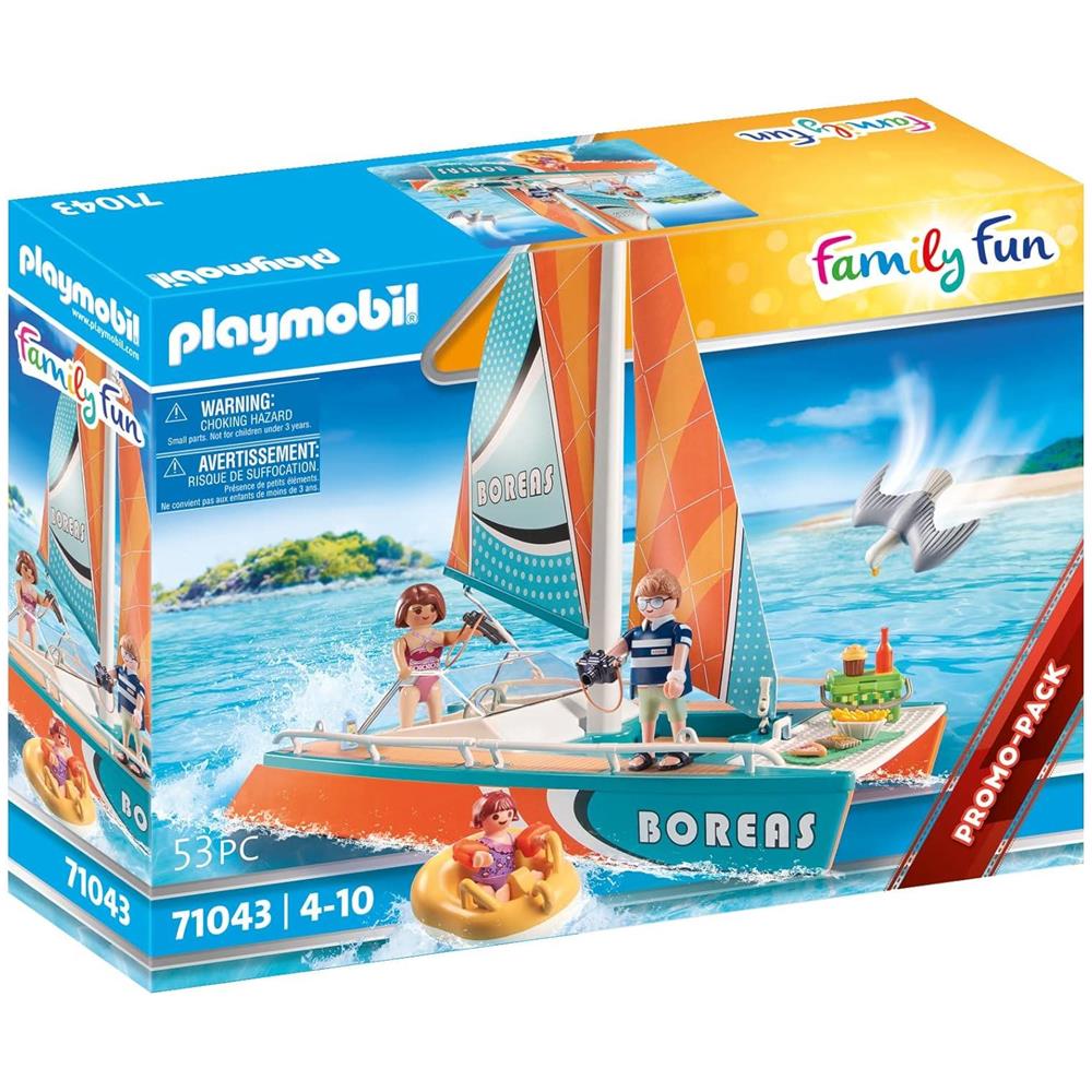 71043 Family Fun Catamarano - Foto 1
