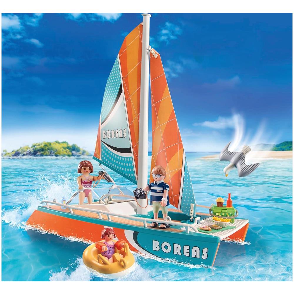 71043 Family Fun Catamarano - Foto 5