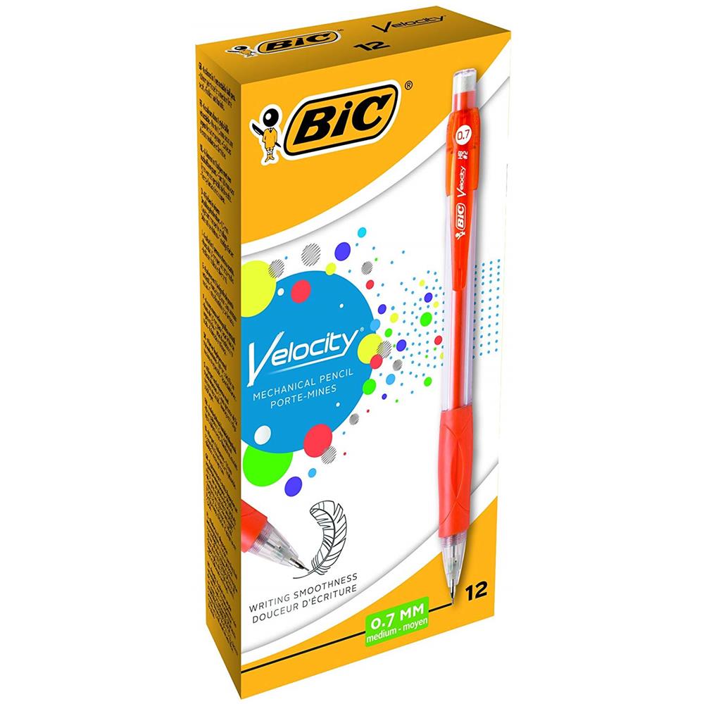 Velocity portamine 0,7 mm 2HB 12 pz - Foto 1