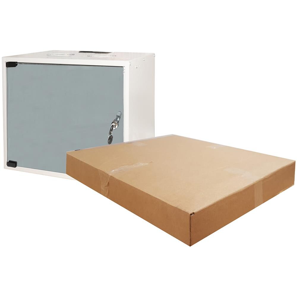 LK1909U40E rack 9U Da parete Grigio - Foto 1