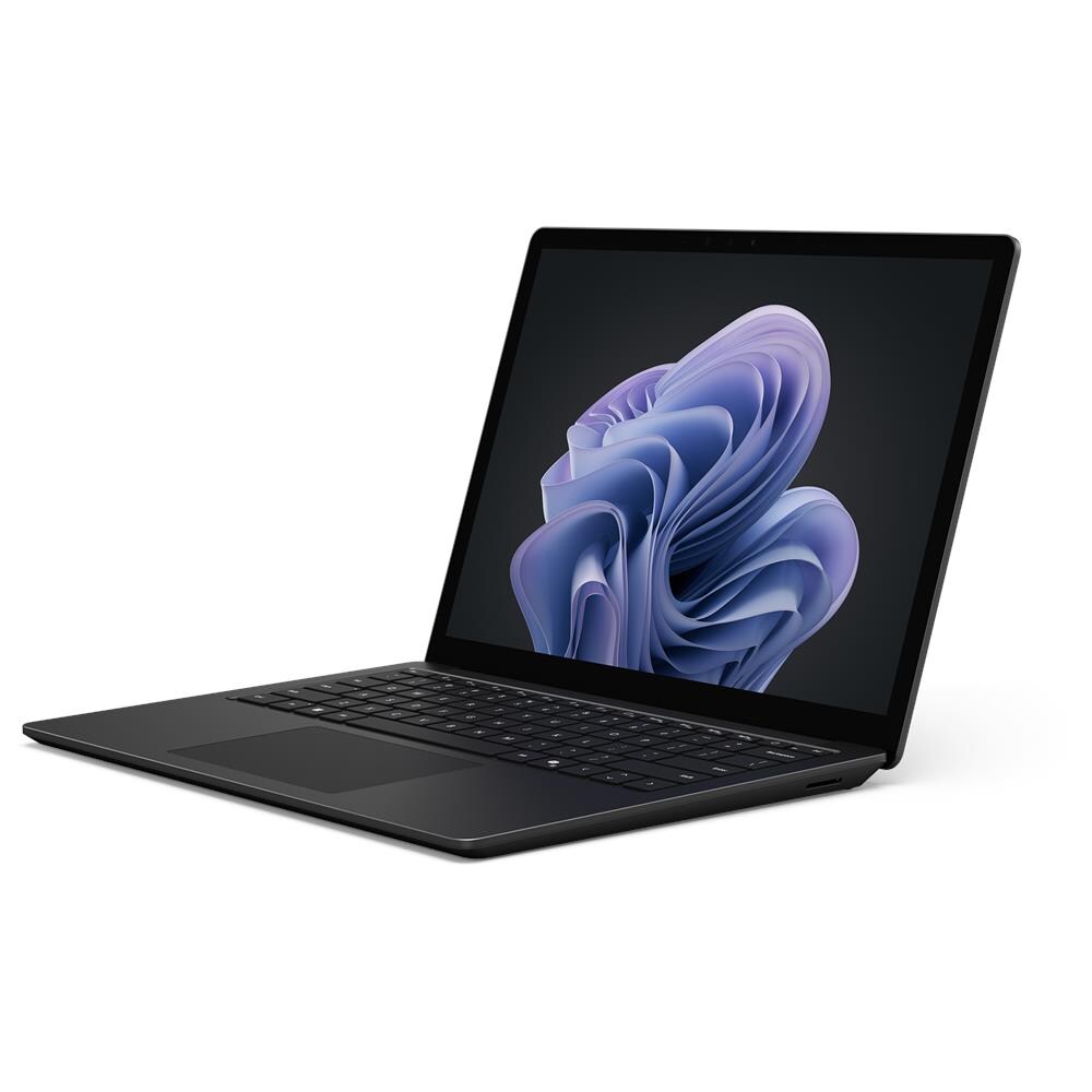 Surface Laptop 6 Touchscreen 13,5" CPU Intel® Core™ Ultra 7, 16 GB RAM, SSD 256 GB Nero Tastiera QWERTZ - Foto 2