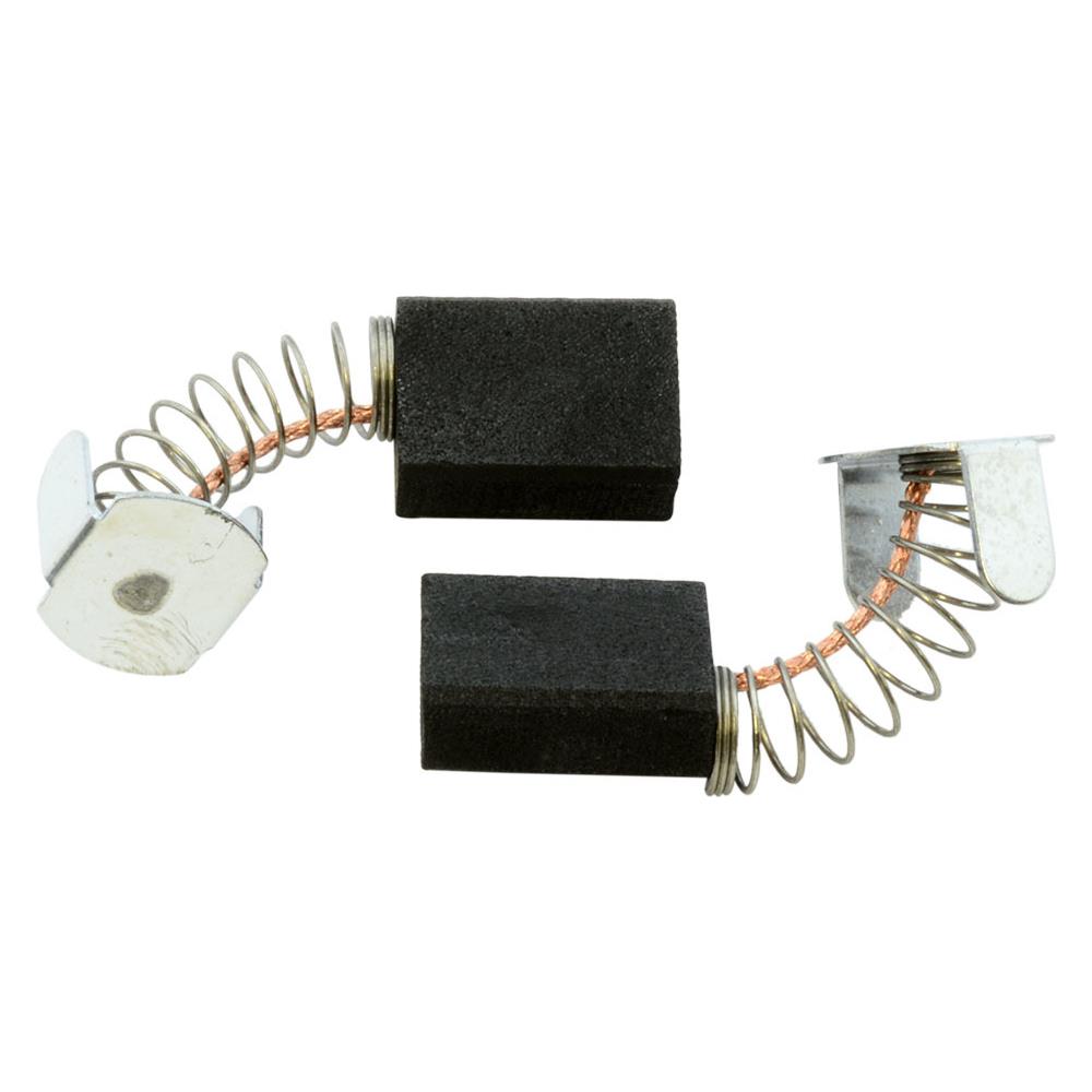 Spazzole di carbone per Makita 3600H - 6,5 x 13,5 x 16 mm - coppia - Foto 2