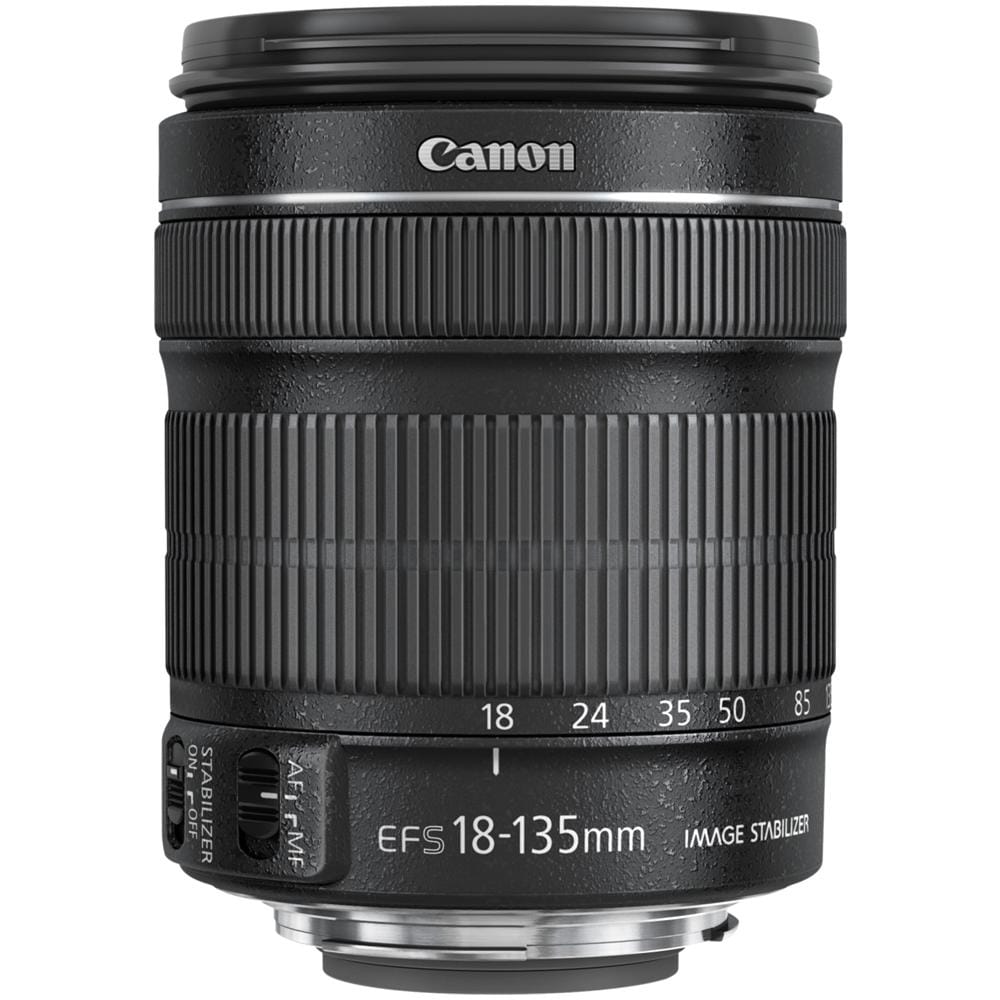 Obiettivo 18-135mm F / 3.5-5.6 IS STM Attacco EF-S - Foto 2