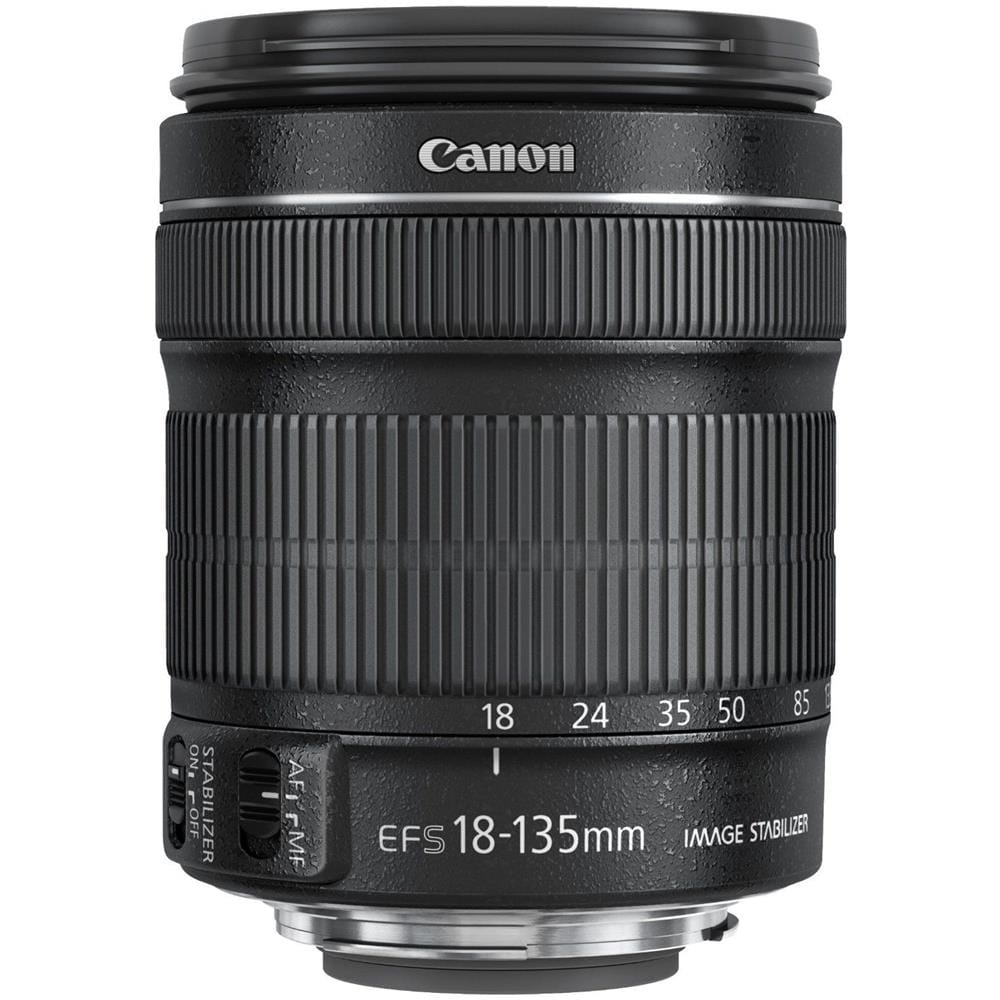 Obiettivo 18-135mm F / 3.5-5.6 IS STM Attacco EF-S - Foto 7