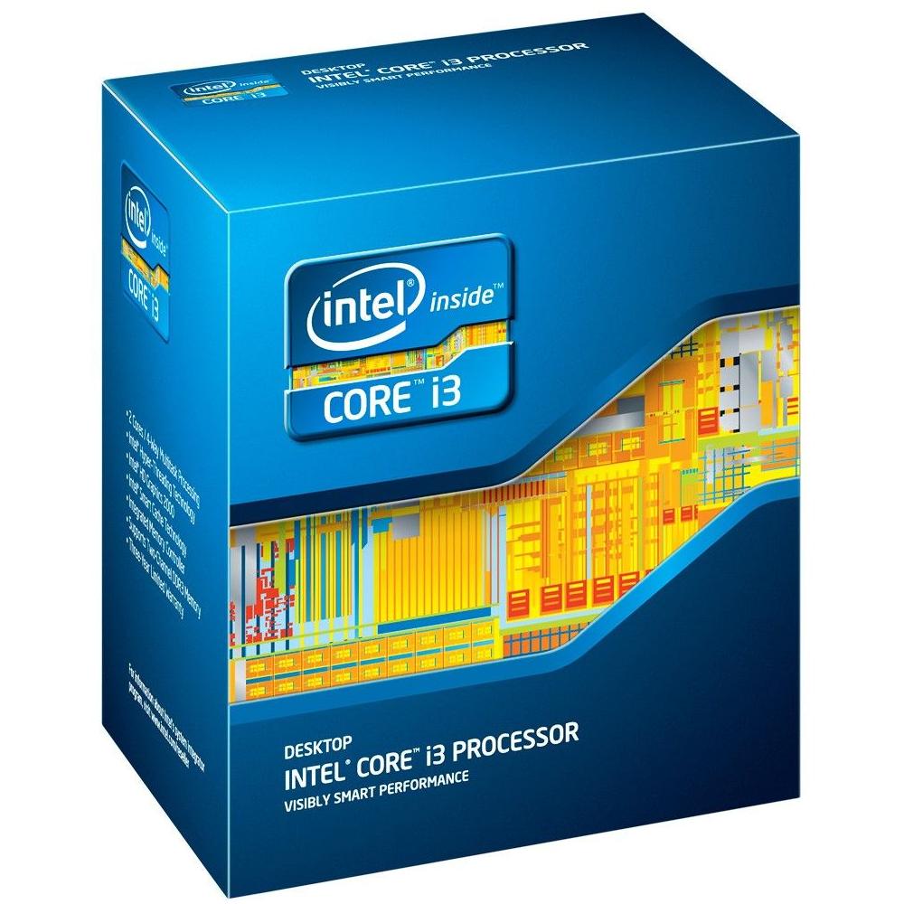 [Ricondizionato GOLD] Processore Core i3-3240 (Ivy Bridge) Dual-Core 3,40 Ghz GPU integrata HD 2500 Socket LGA 1155 TDP 55 Watt - Foto 2