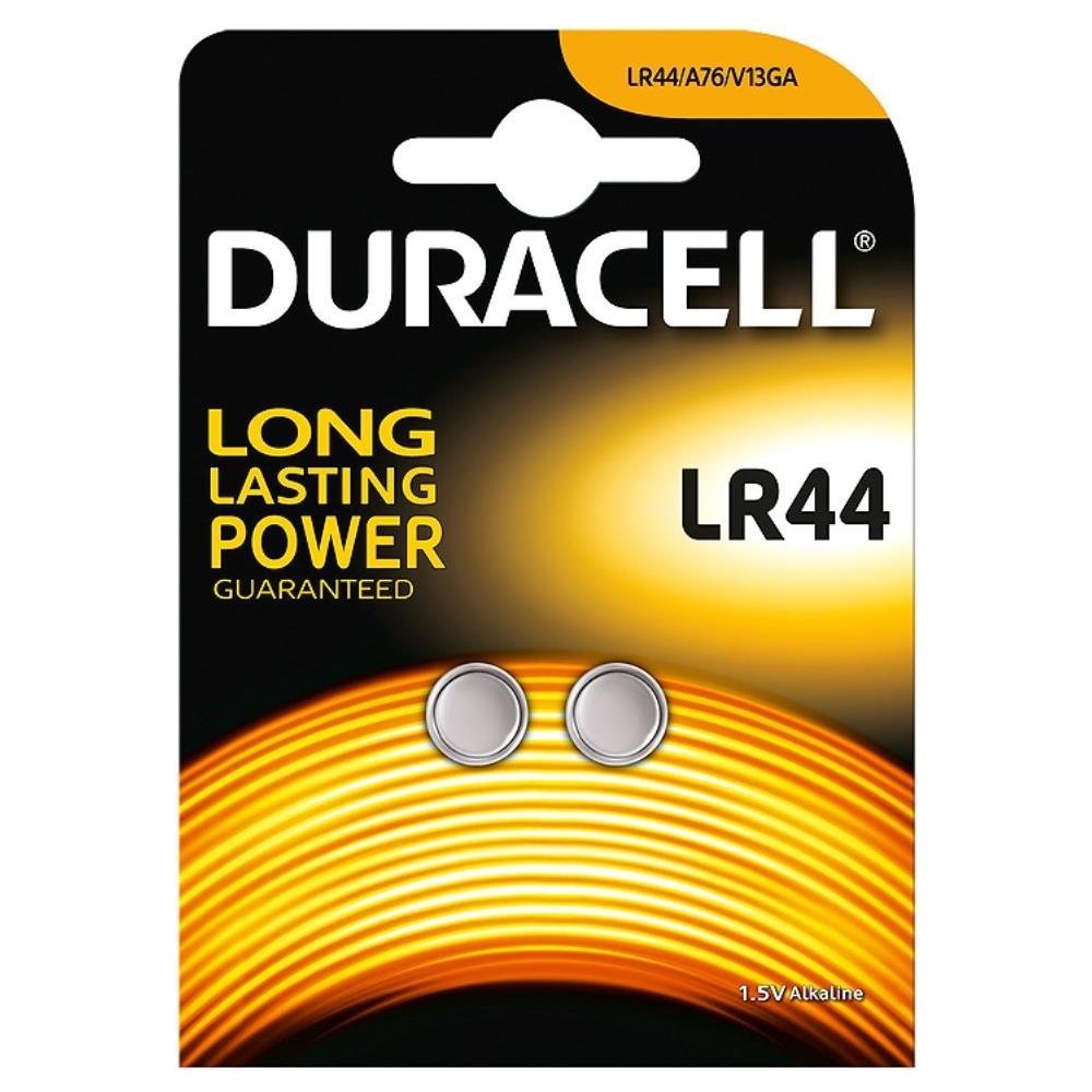 Pile Duracell Lr44 1,5 Volt - Foto 2
