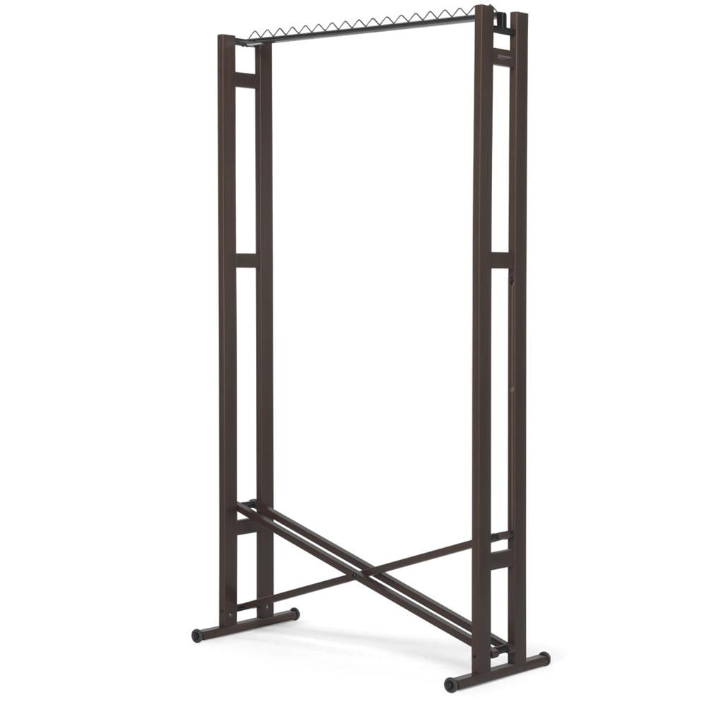 Appendiabiti Pieghevole Richiudibile - Modello Snake 90 Wengè - Foto 1