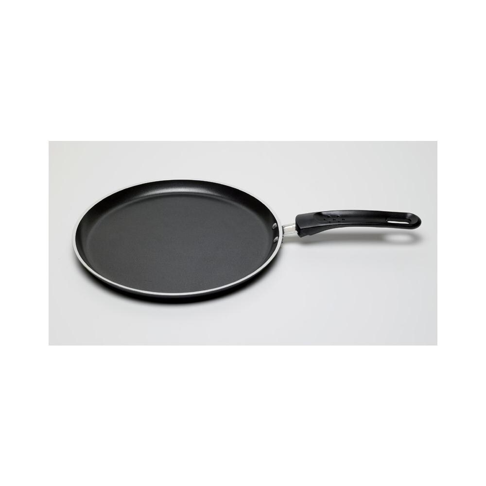 Crepiera in Alluminio Antiaderente Diametro 25 cm - Linea Firenze - Foto 3
