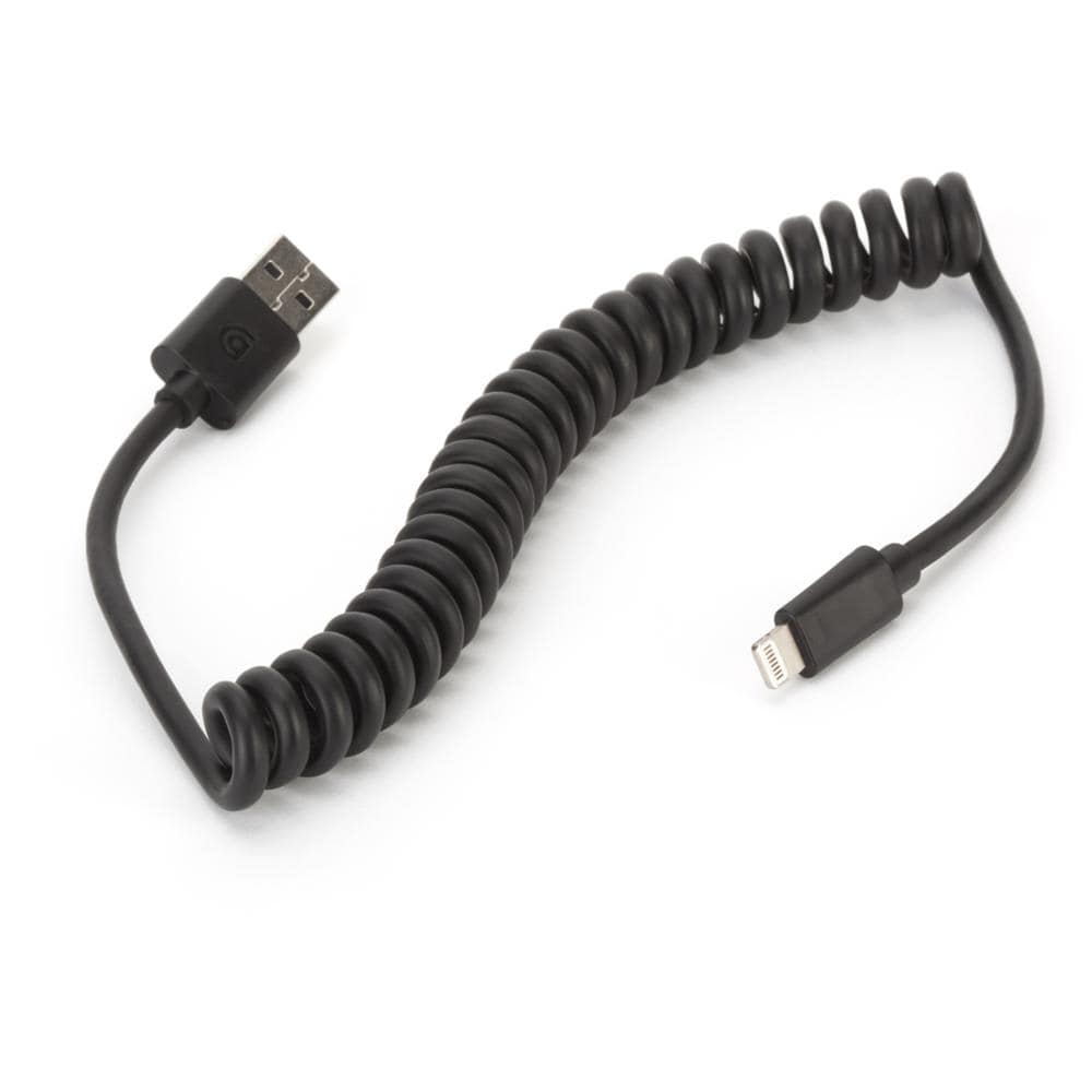 Griffin - cavo USB to Lightning Connector coiled 1,2 m - Foto 1