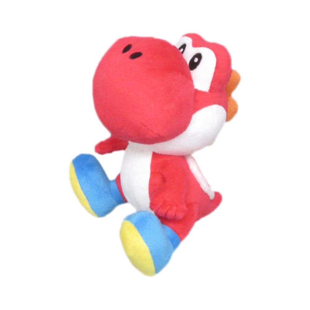 Peluche Yoshi Rosso 17cm - Foto 1