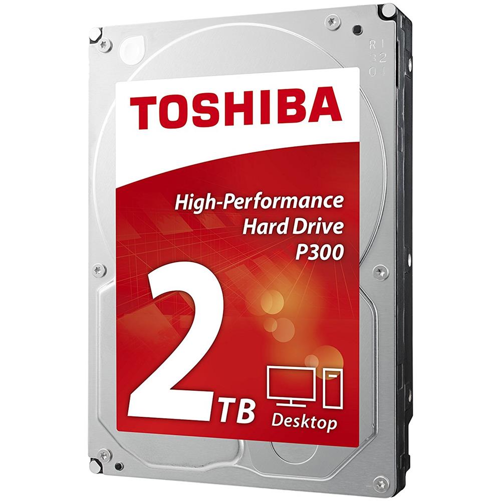 Hard Disk Interno P300 2 TB 3.5" Interfaccia SATA 7200 rpm - Foto 2