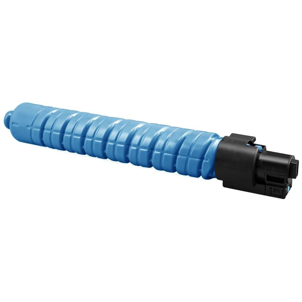 Toner Mpc3503 Ciano Compatibile Per Ricoh Aficio Mp C3003sp, Mp C3503sp 841820 Capacita 18.000 Pagine - Foto 1