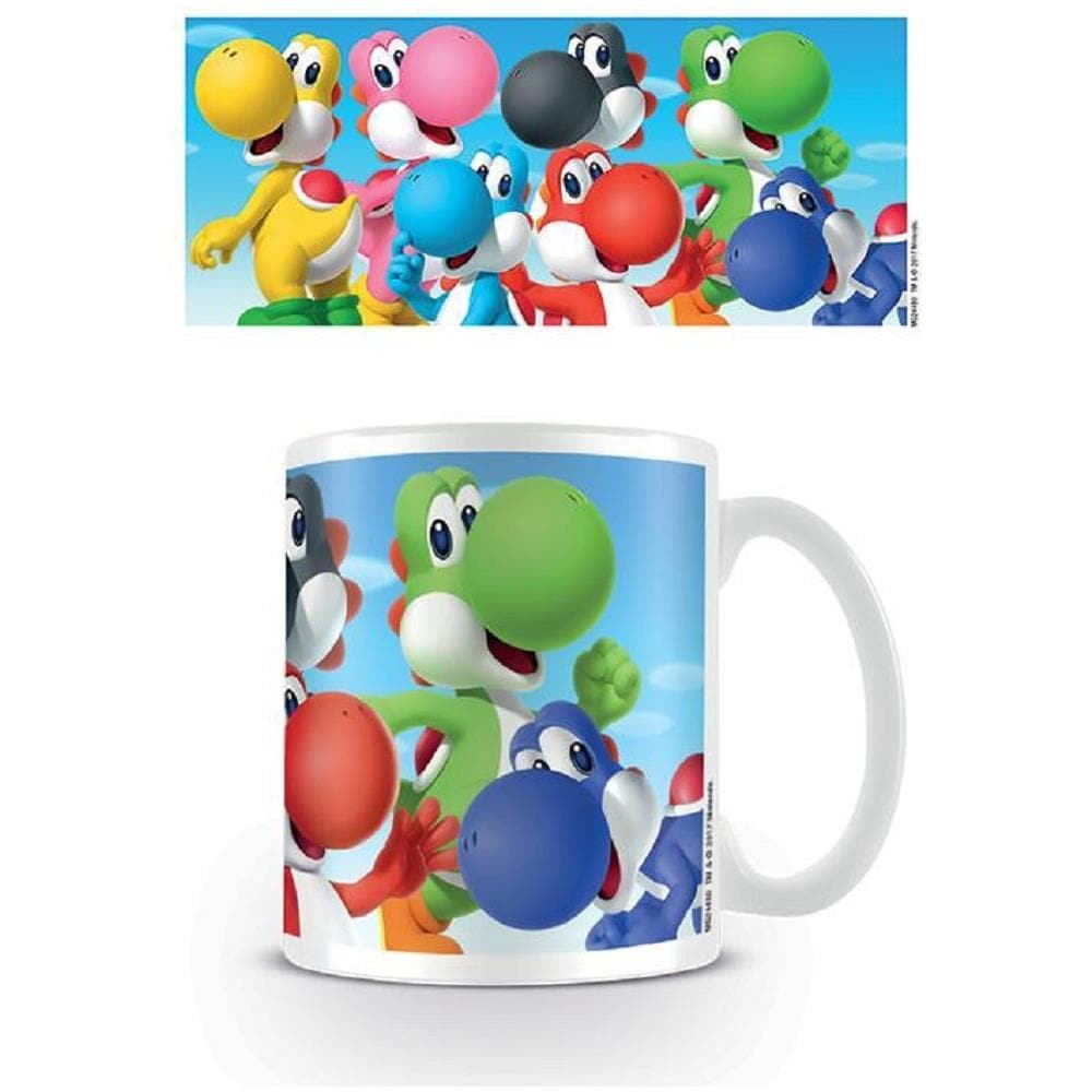 Nintendo - Super Mario Yoshi'S (Tazza)  - Foto 1