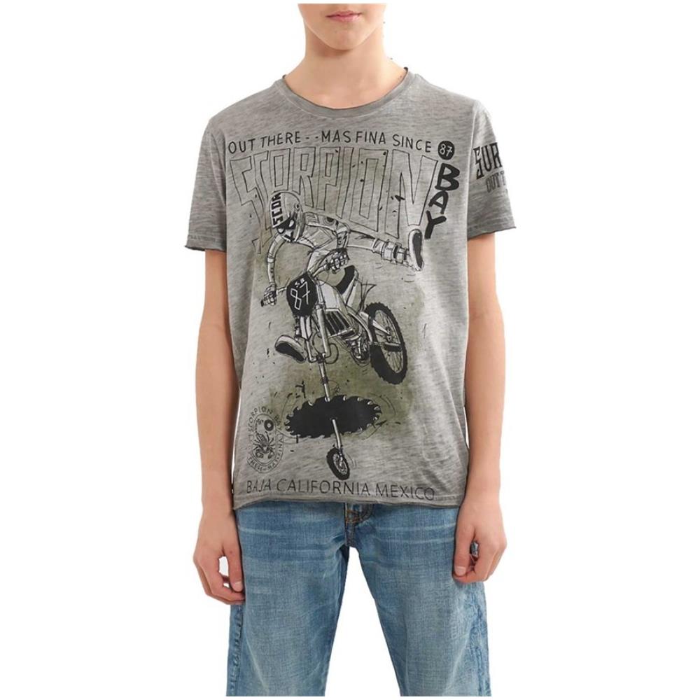 scorpion bay magliette