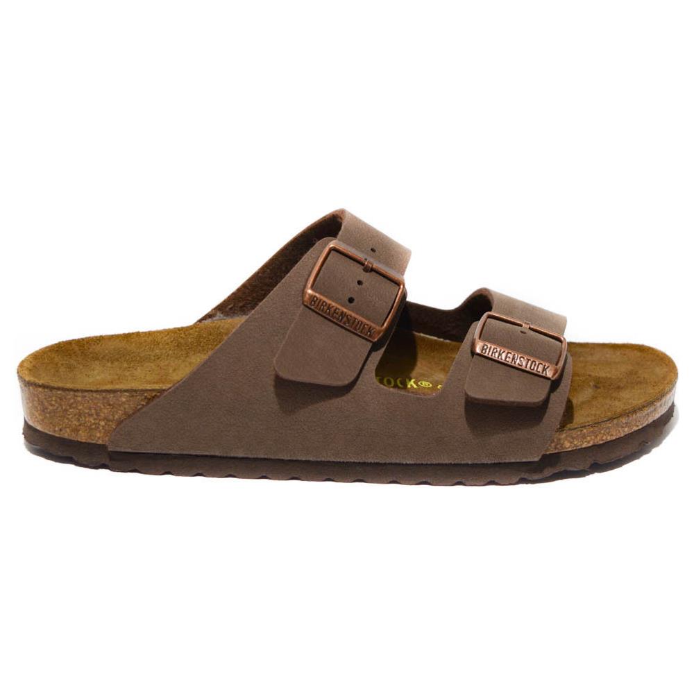 Sandali Birkenstock Arizona Uomo Marrone - Foto 2