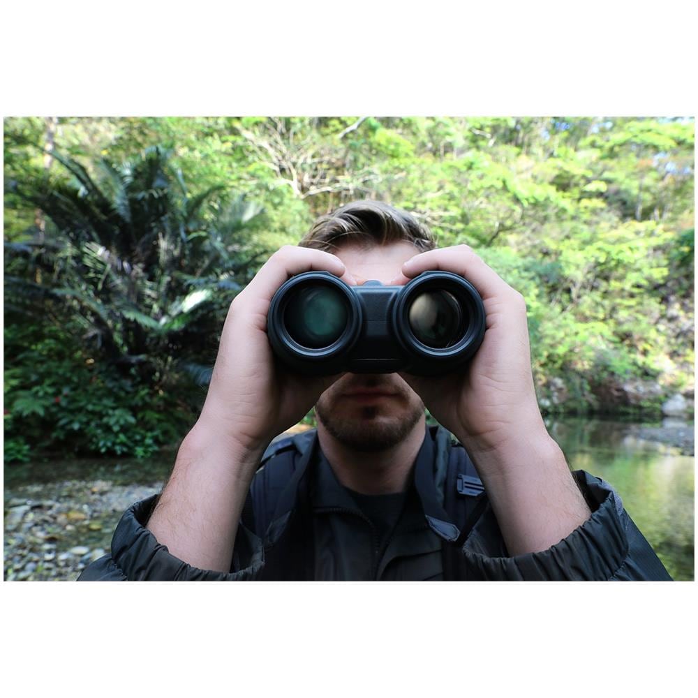 Binocolo 10x32 IS - Foto 2
