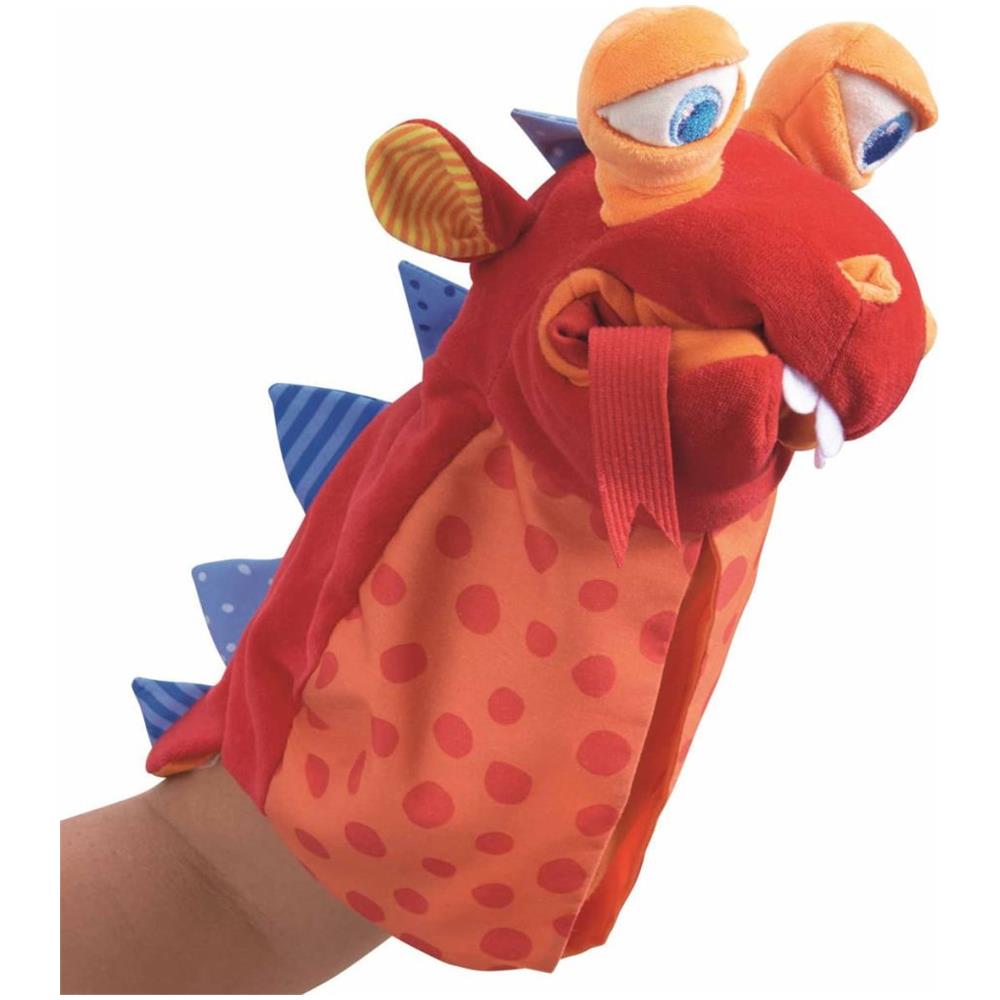 Guanto A Forma Di Burattino Onnivoro 39 Cm 302926 - Foto 2