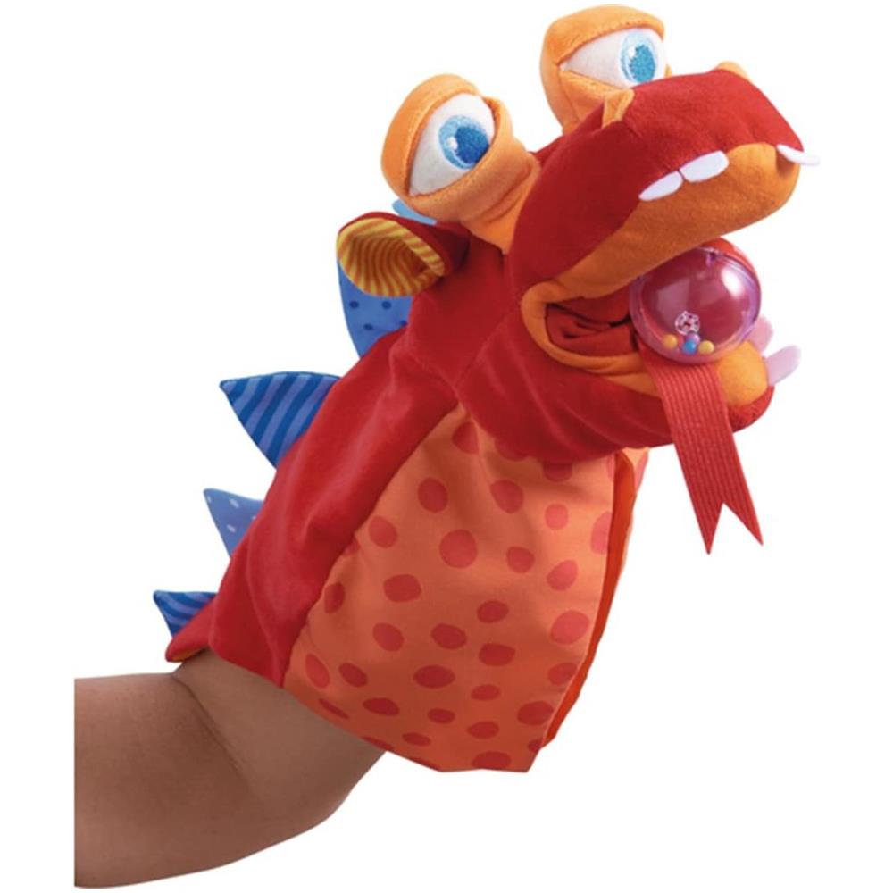 Guanto A Forma Di Burattino Onnivoro 39 Cm 302926 - Foto 6