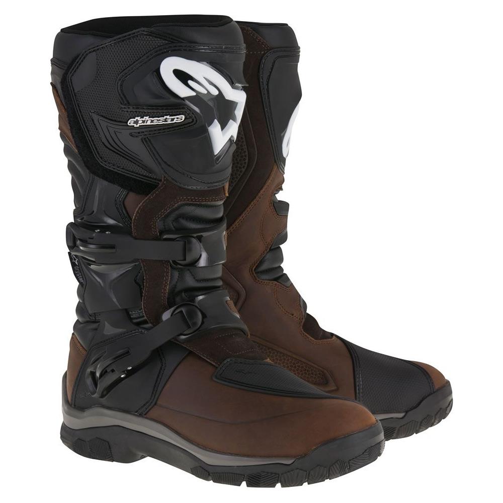 Stivali 2047717 Corozal Oiled Wp 82 Brown blk 11 (45,5) - Foto 1