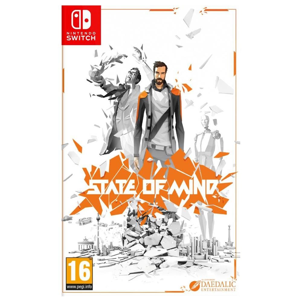 SWITCH - State of Mind  - Foto 2