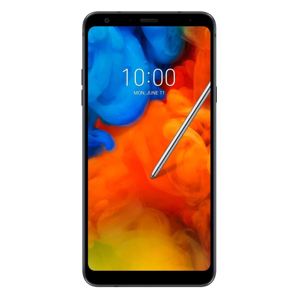 Q Stylus 32 GB 4G / LTE Display 6.2" Full HD Slot Micro SD Fotocamera 13 Mpx Android Italia Nero - Foto 1
