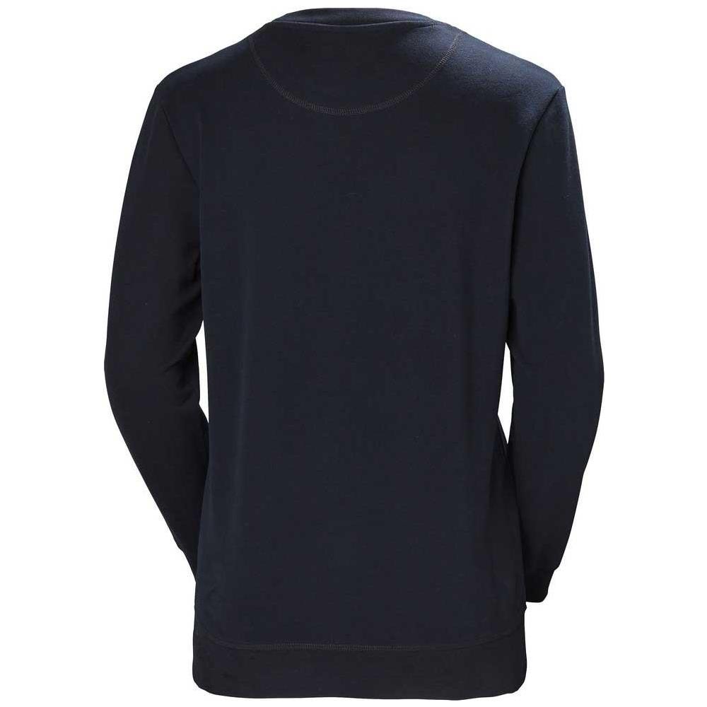 Felpe Logo Crew Abbigliamento Donna M - Foto 2