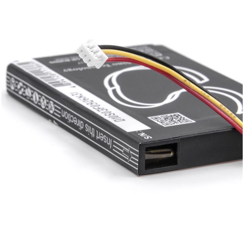 Batteria Li-po 1200mah (3.7v) Per Sistema A Pulsante, Pushbutton Transmitter Come Autec Bh3v7l - Foto 2