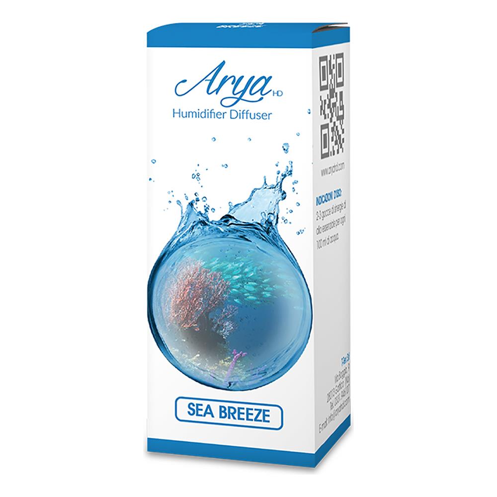 Sinergia Sea Breeze - Olio 10 Ml - Foto 2